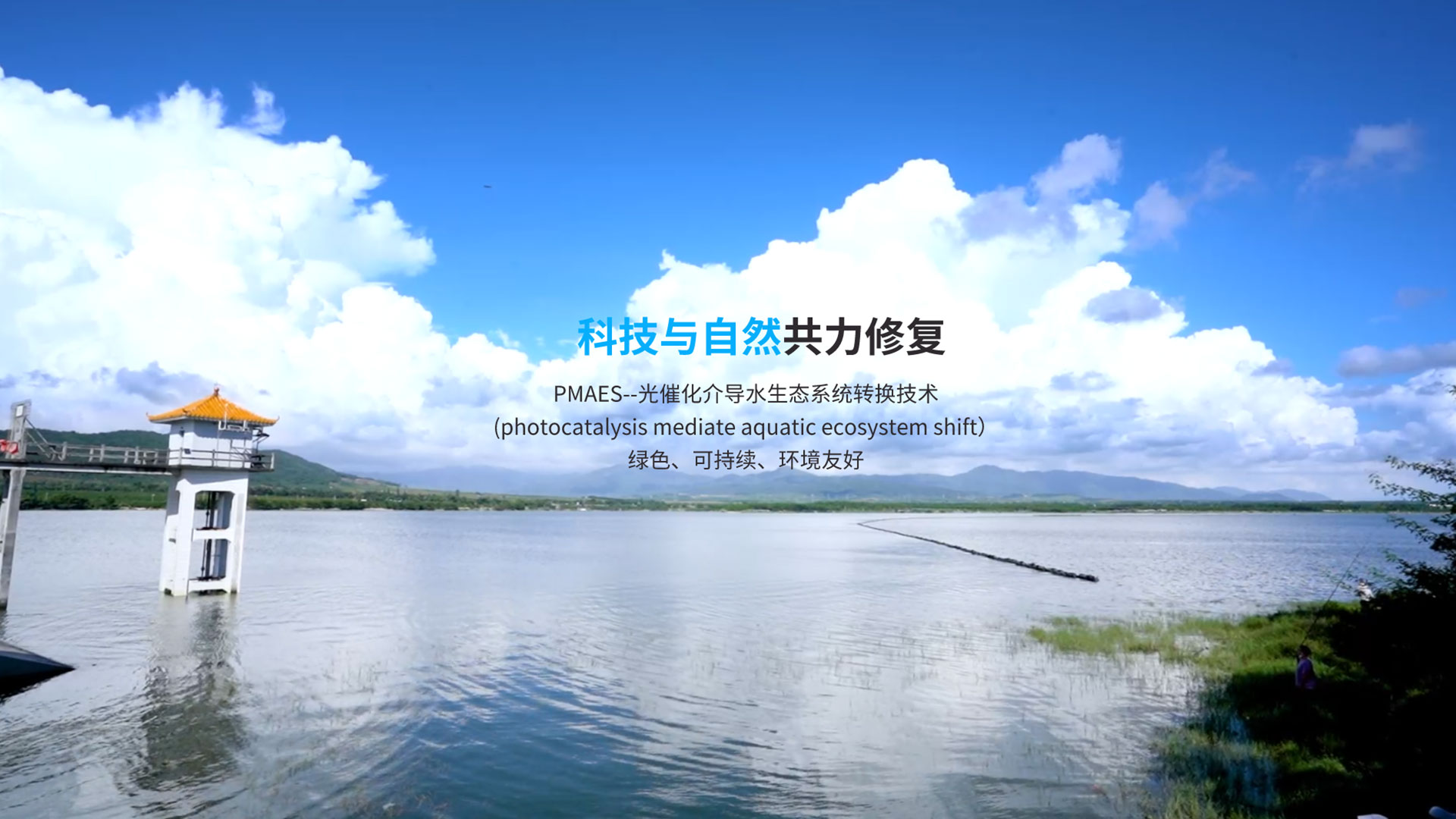 水環境治理與修復